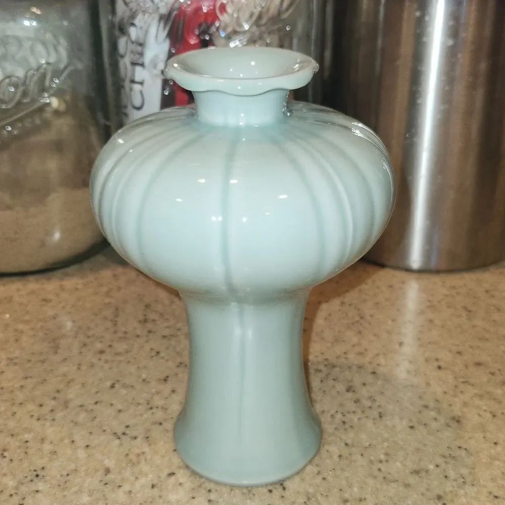 Celadon Ceramic Vase China